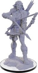 Pathfinder Deep Cuts Unpainted Miniatures: W22 Wood Giant